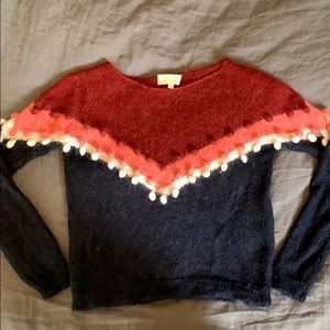 Sezane sweater XS